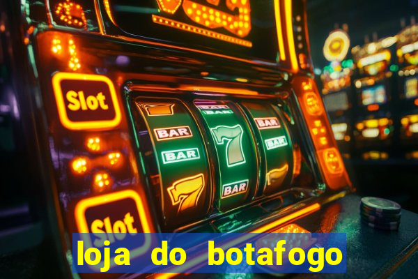 loja do botafogo caxias shopping